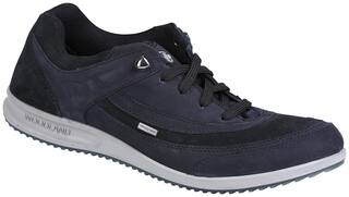 Woodland Casual Shoes For Men ( Black )