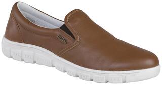 Woodland Casual Shoes For Men ( Tan )