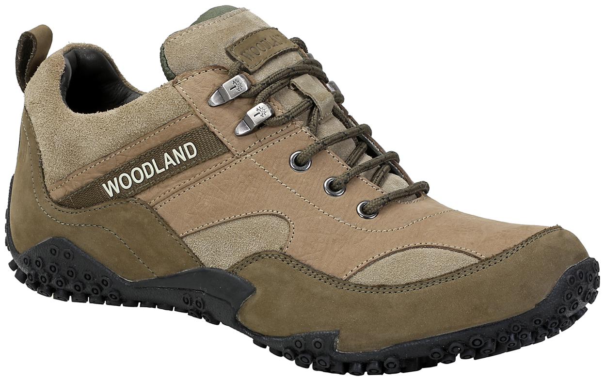 

Woodland Men Beige Casual Shoes - GC 2656117 - GC 2656117 KHAKI