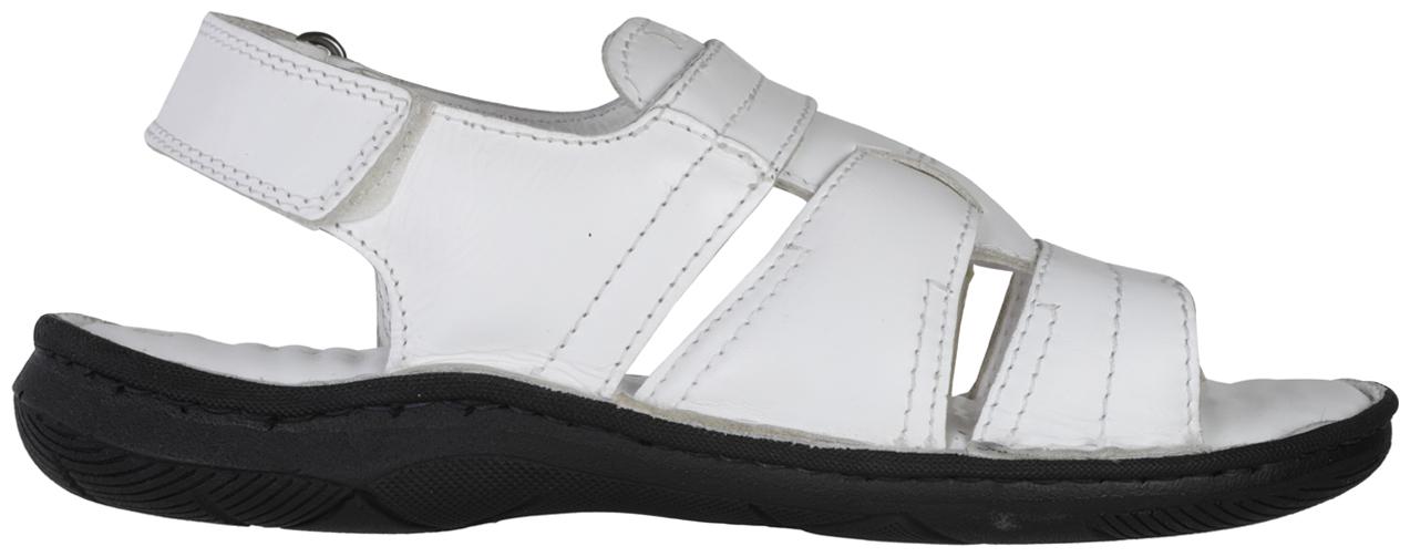 

Woodland Men White Sandals
