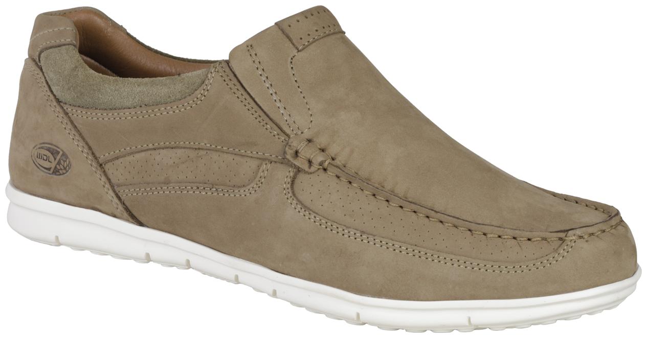 

Woodland Nubuck Slip-On for men s