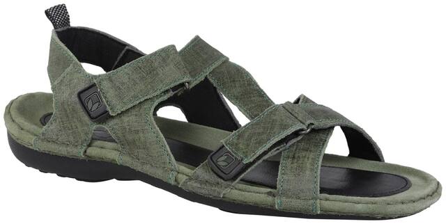 Woodland Sandals For Men ( Green )