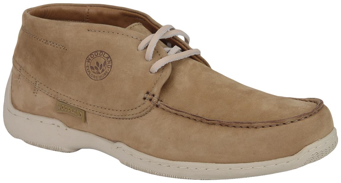 

Woodland Suede Lifestyle Shoes for men s