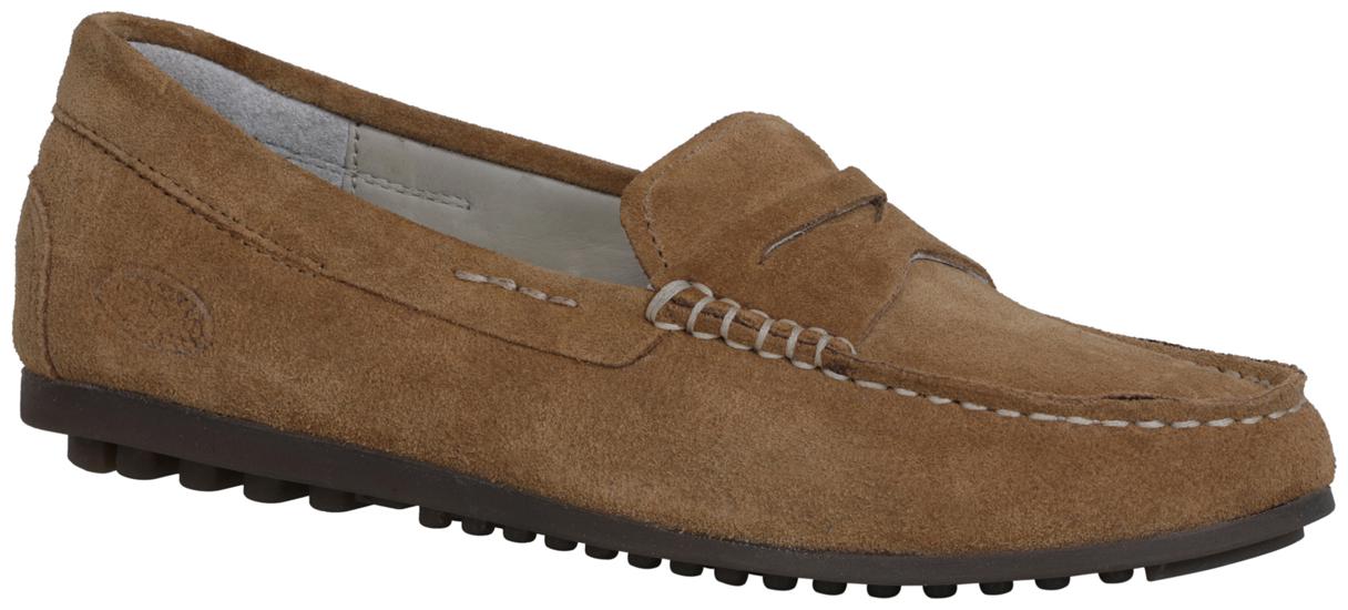 

Woodland Suede Loafers For Women