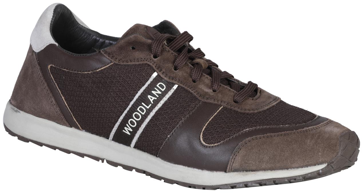 

Woodland Men Brown Casual Shoes - OGJ 1977116 BROWN