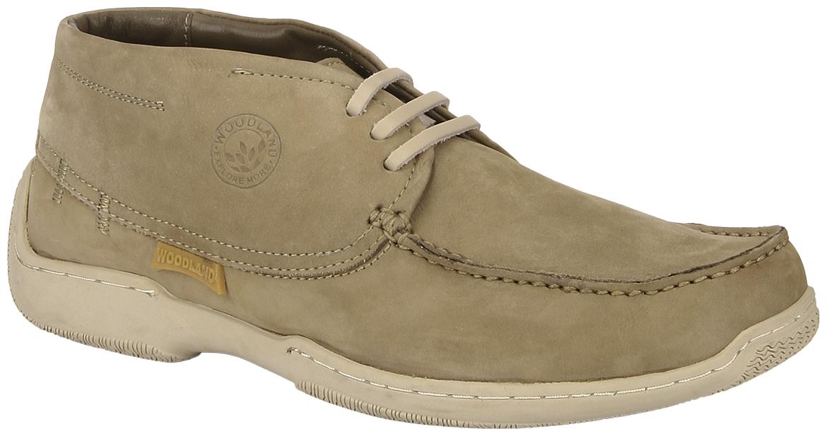 

Woodland Suede Lifestyle Shoes for men s