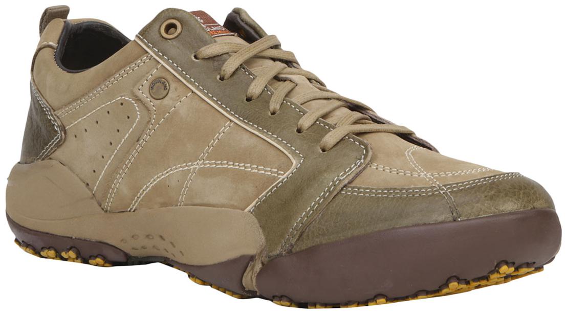 

Woodland Men Beige Outdoor Boots - OGC 1339113 KHAKI