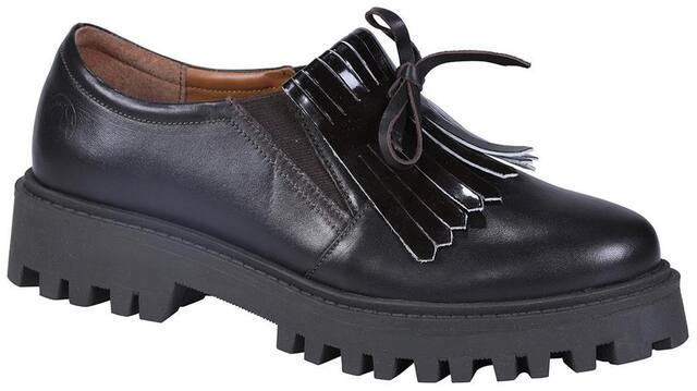 Woodland Women's DBROWN Casual Shoes