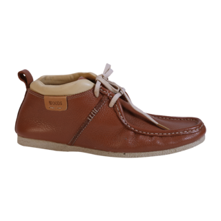 Woods Casual Shoes For Men ( Tan )