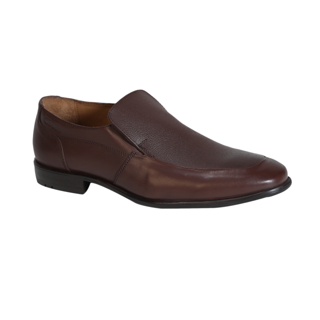 

Woods Men Brown Slip-On Formal Shoes - GW 1413114 MBROWN