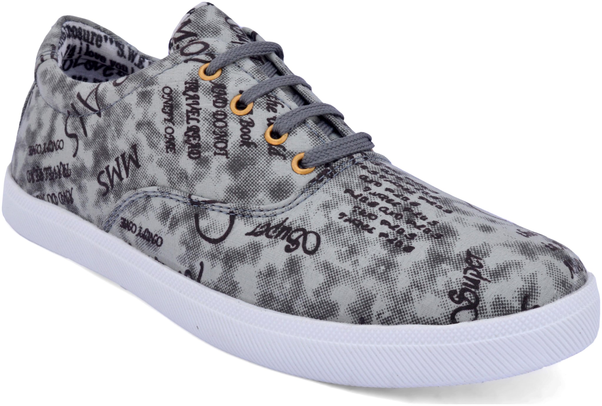

WOYAK Sneackers Men Grey Sneakers