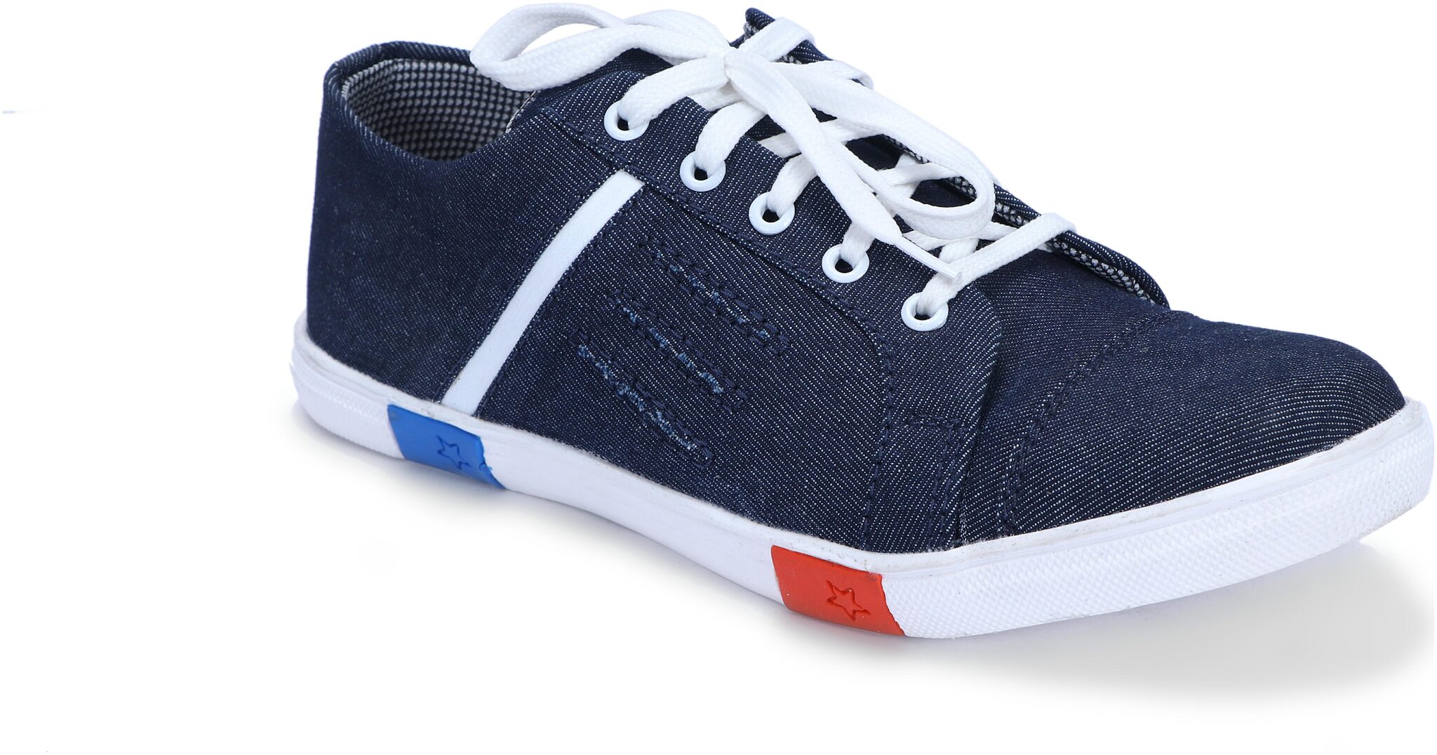

WOYAK Denim2 Men Navy Blue Sneakers