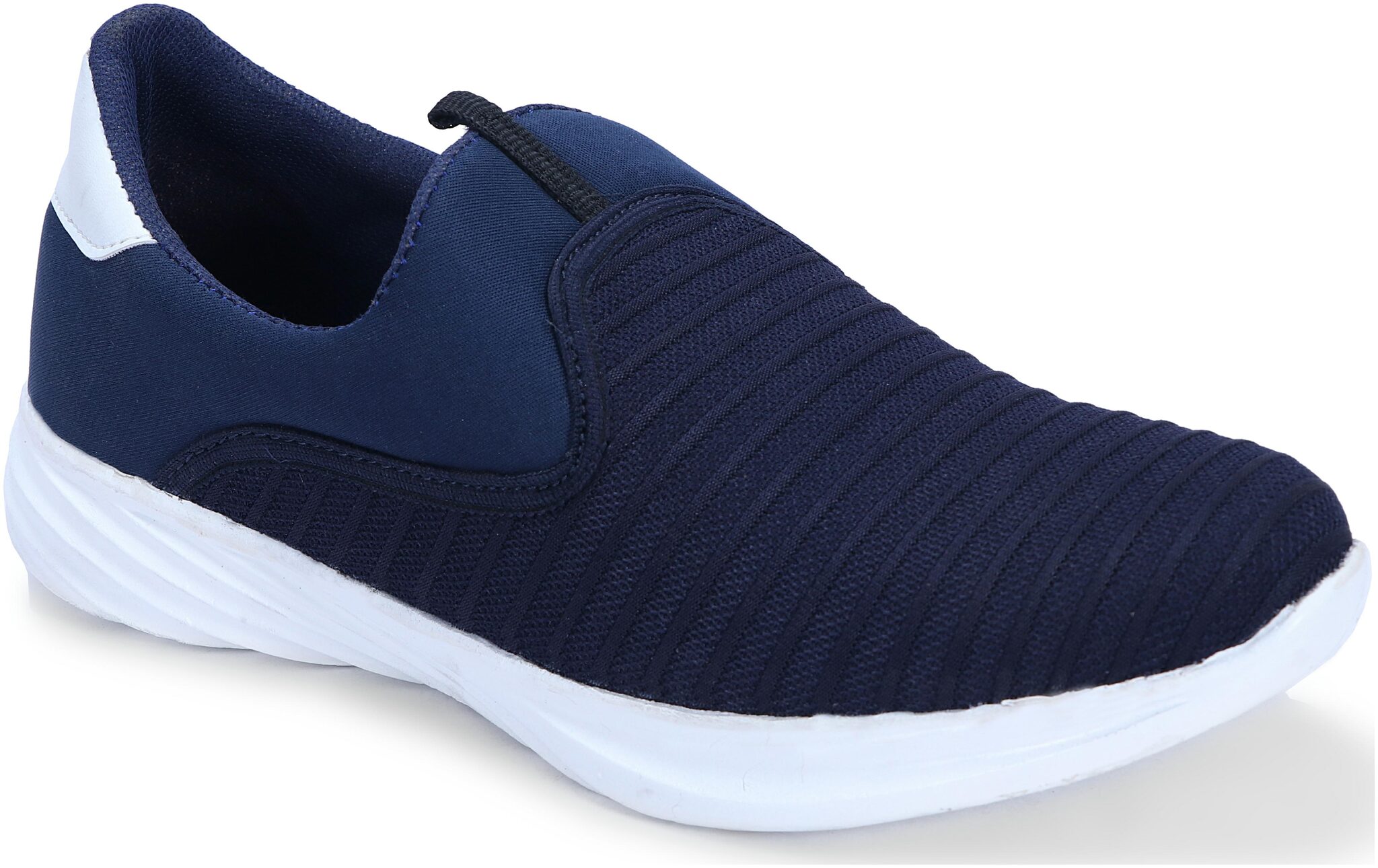 

WOYAK Men Mesh Walking Shoes ( Navy Blue )