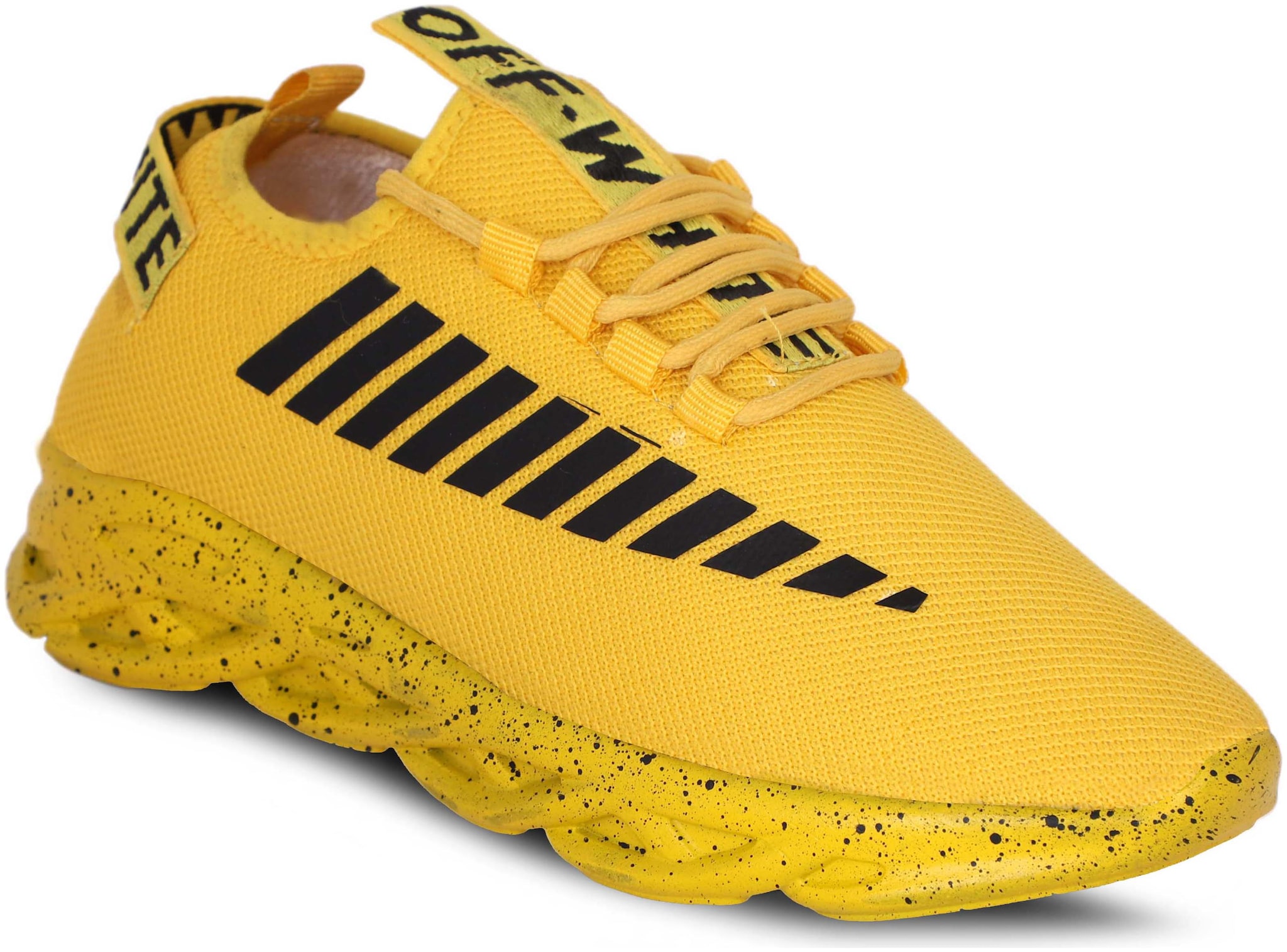 

WOYAK Men PLPL Walking Shoes ( Yellow )