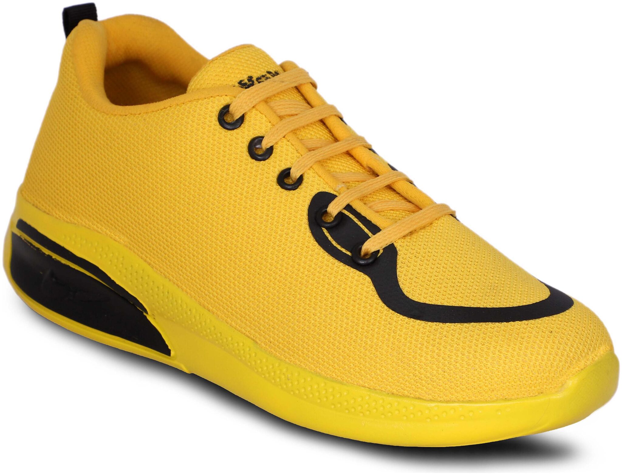 

WOYAK Men NSD Walking Shoes ( Yellow )