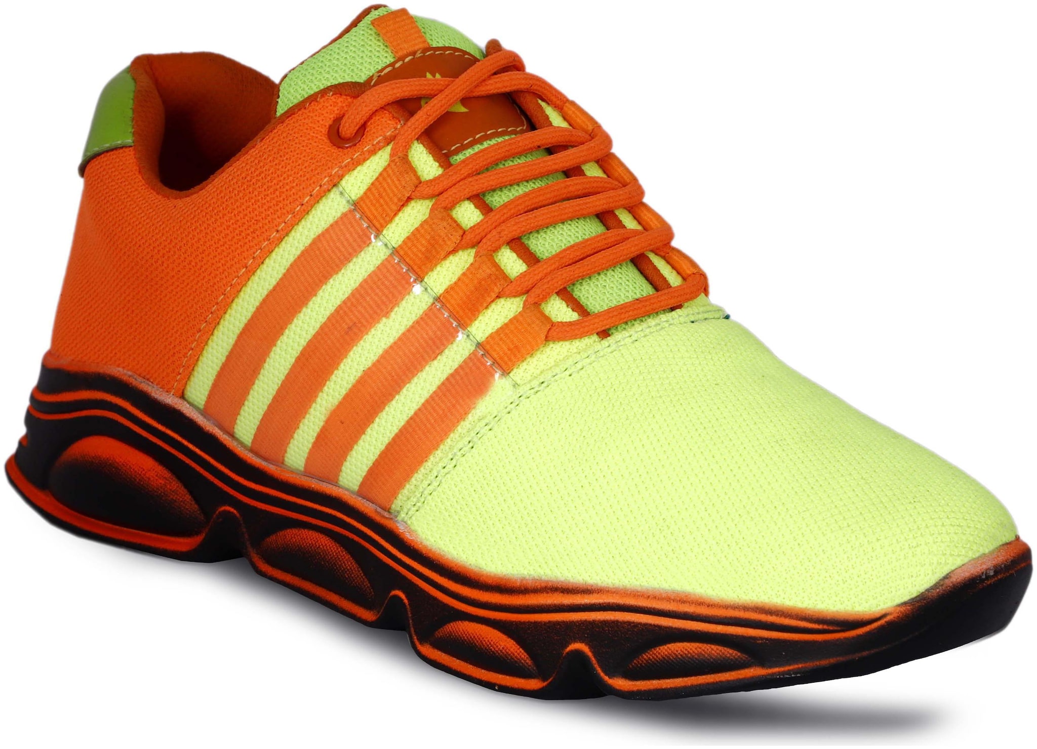 

WOYAK Men Plpl Walking Shoes ( Green )