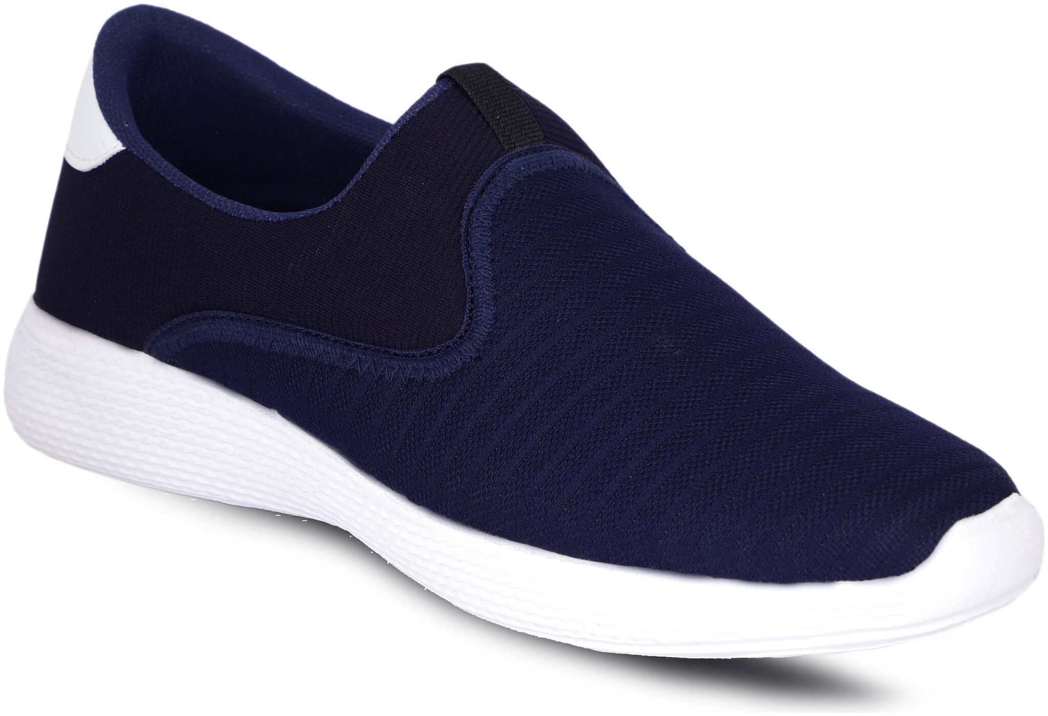 

WOYAK Men Navy Blue Casual Shoes - EVA SOLE LIGHTWEIGHT BASIC SHOES 1 0 0