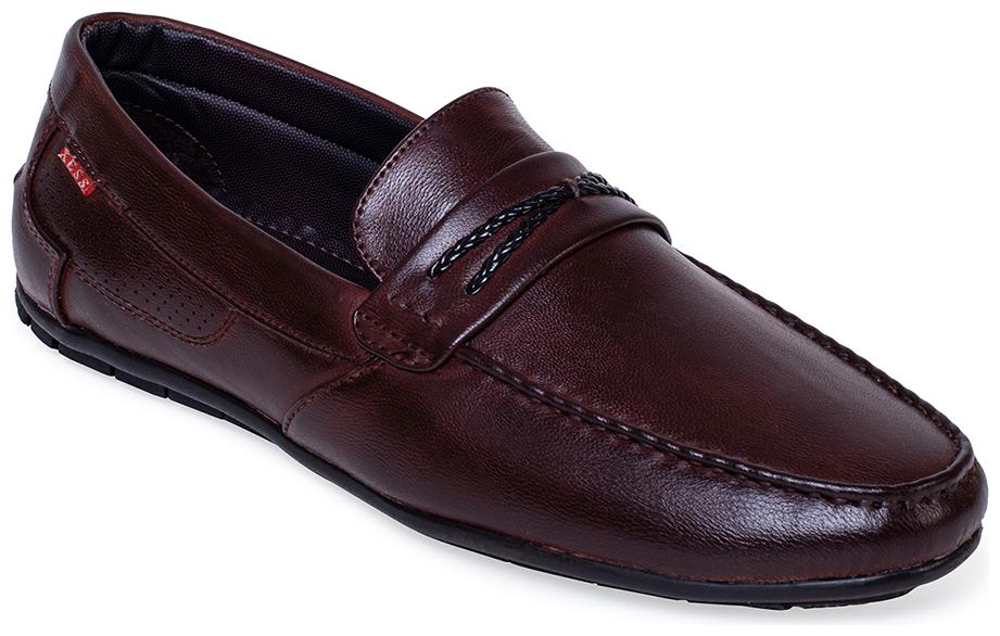 

Xess by Id Men Maroon Loafers - XS0704WINE - XS0704WINE