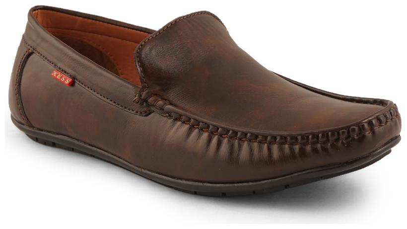 

Xess by Id Men Brown Loafers - XS3016BROWN - XS3016BROWN
