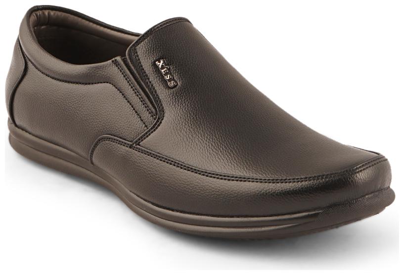 

Xess by Id Men Black Oxford Formal Shoes - XS2029BLACK - XS2029BLACK