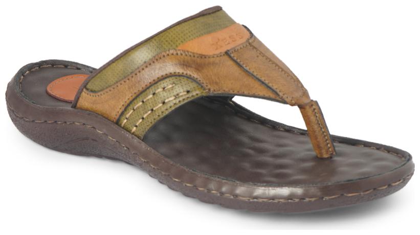 

Xess by Id Men Beige Sandals