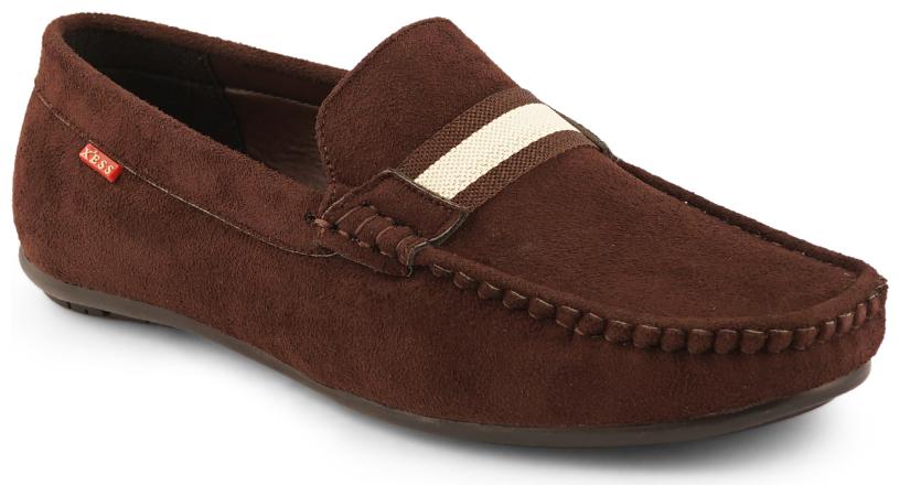 

Xess by Id Men Brown Loafers - XS3018BROWN - XS3018BROWN