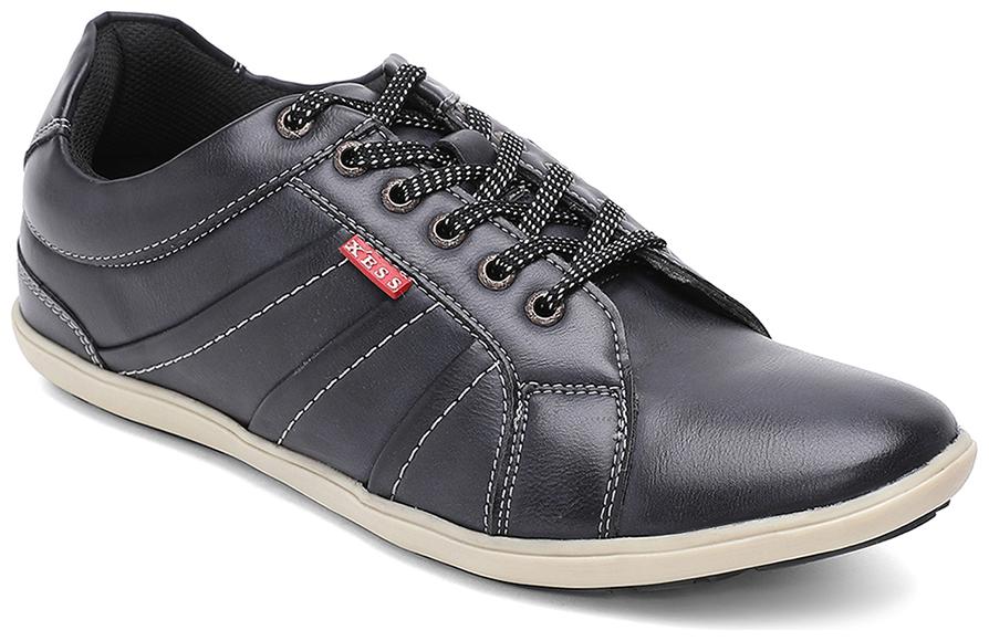

Xess by Id Men Blue Casual Shoes - XS1012BLUE