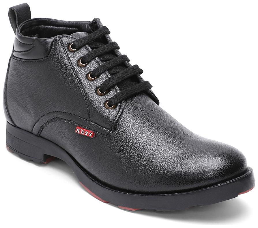 

Xess by Id Men Black Outdoor Boots - XS1005BLACK - XS1005BLACK