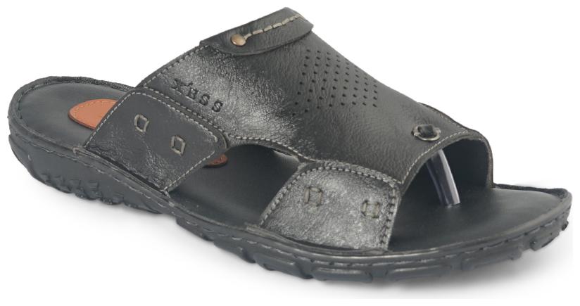 

Xess by Id Men Black Sandals