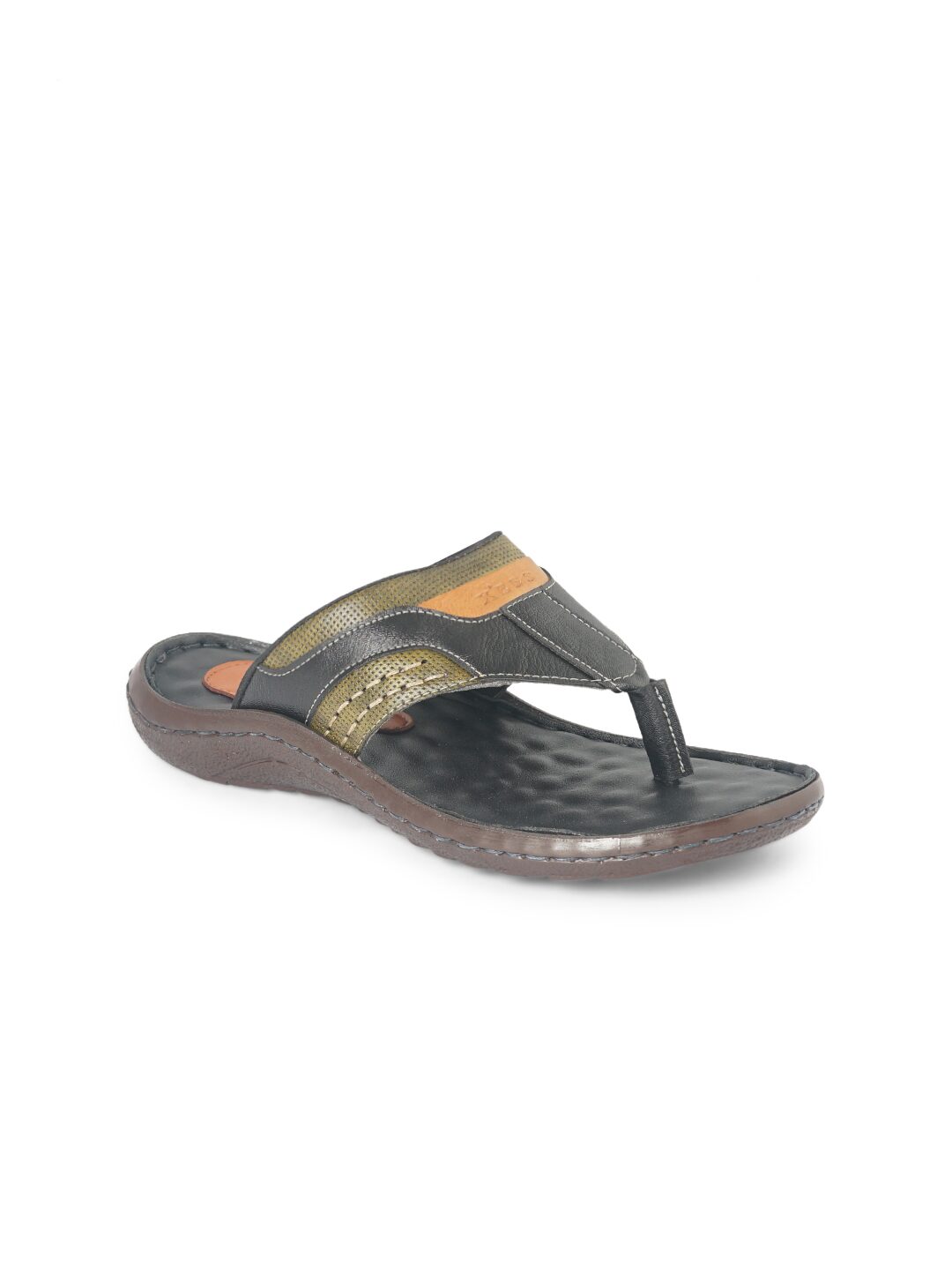 

Xess by Id Men Black Sandals