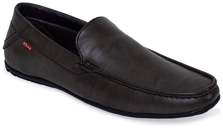 

Xess by Id Men Brown Loafers - XS3008OLIVE - XS3008OLIVE
