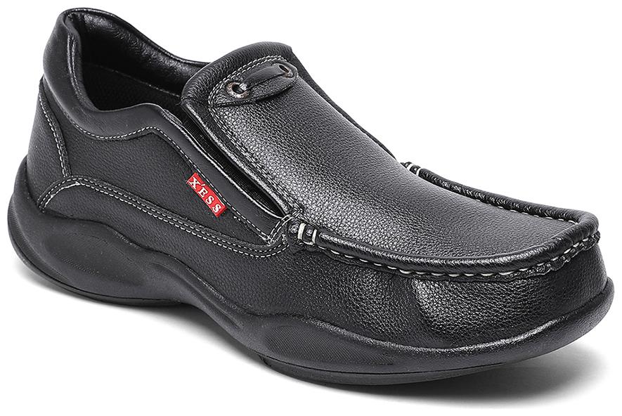 

Xess by Id Men Black Casual Shoes - XS1001BLACK - XS1001BLACK