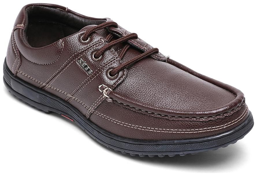 

Xess by Id Men Brown Casual Shoes - XS1007BROWN