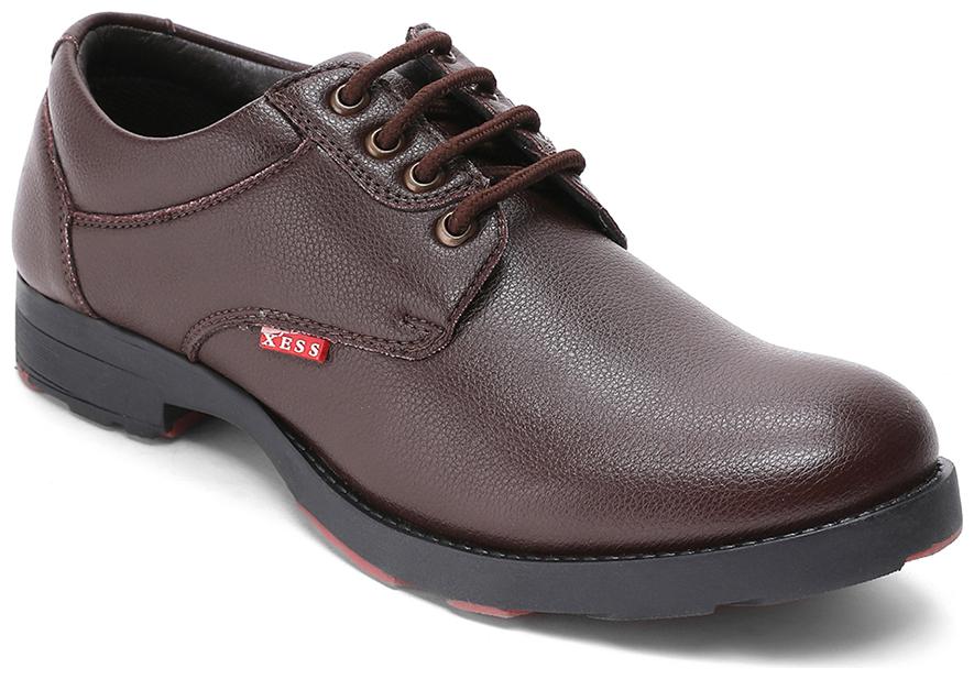 

Xess by Id Men Brown Casual Shoes - XS1004BROWN - XS1004BROWN