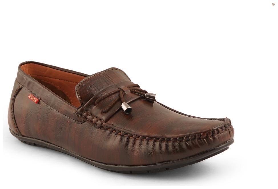 

Xess by Id Men Brown Loafers - XS3017BROWN