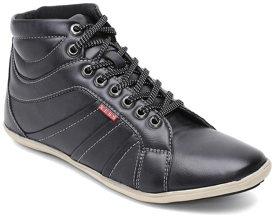 

Xess by Id Men Blue Outdoor Boots - XS1014BLUE