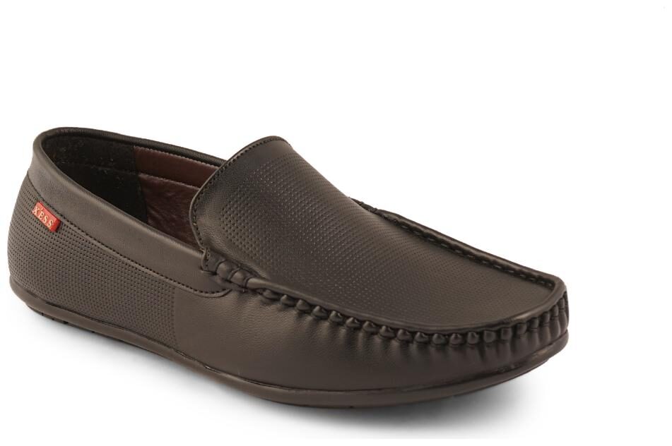 

Xess by Id Men Black Loafers - XS3020BLACK - XS3020BLACK