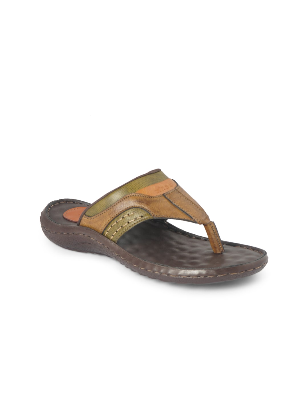 

Xess by Id Men Beige Sandals