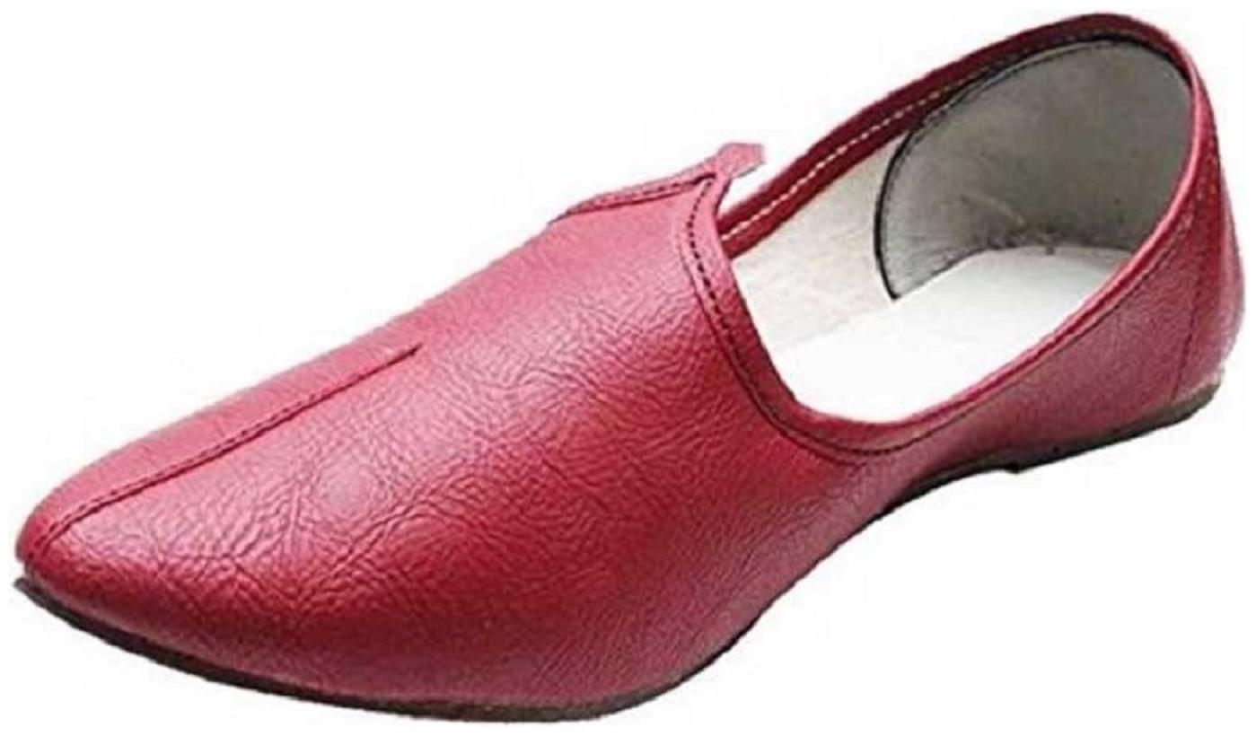 

Xprospo Men s Maroon Jalsa Juttis