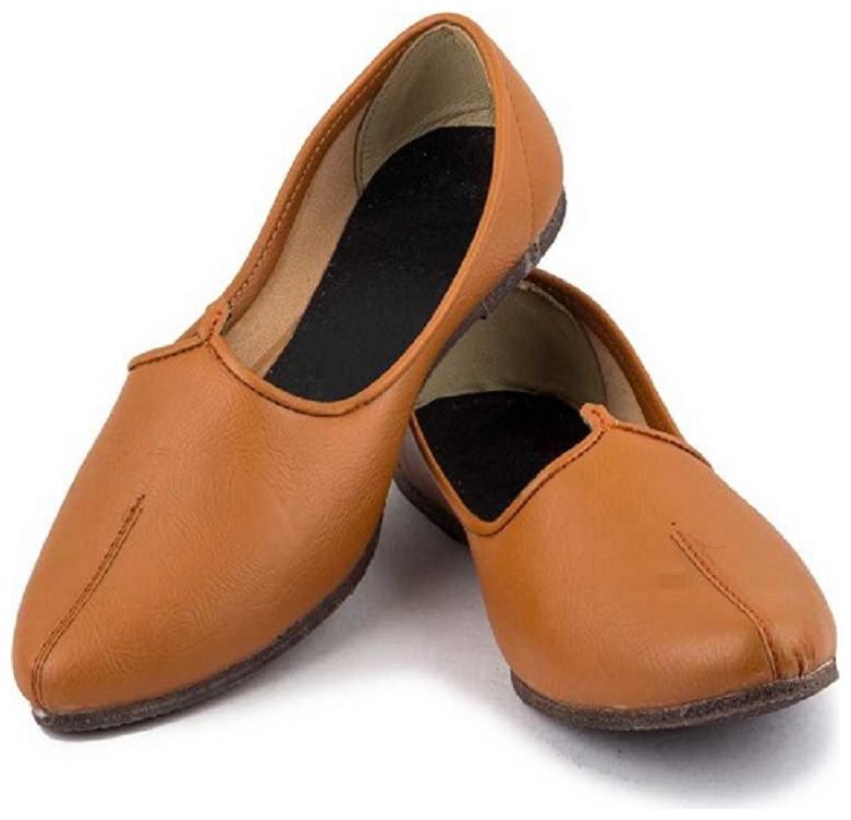 

Xprospo Men s Tan Jalsa Juttis