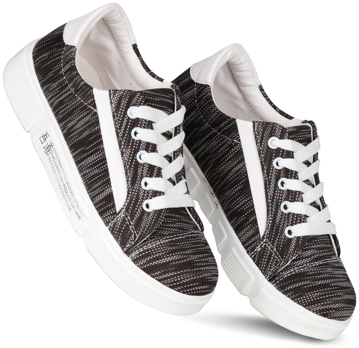 

YALA Women Brown Casual Shoes