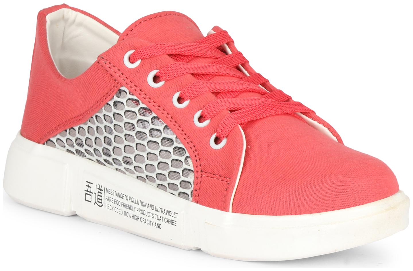 

YALA Women Pink Casual Shoes