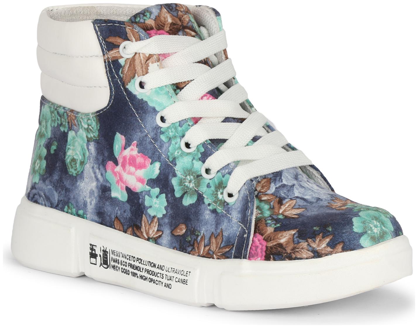 

YALA Women Blue Casual Shoes
