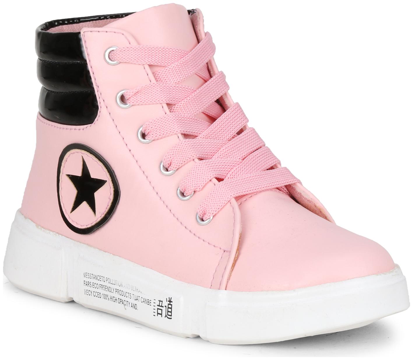 

YALA Women Pink Casual Shoes