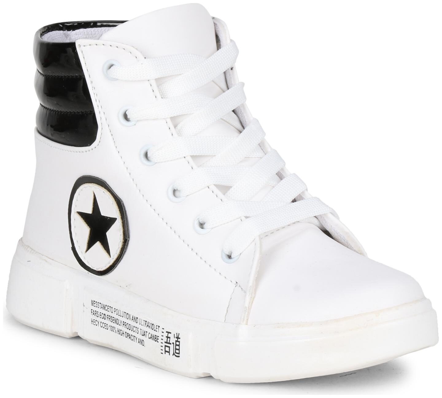 

YALA Women White Casual Shoes