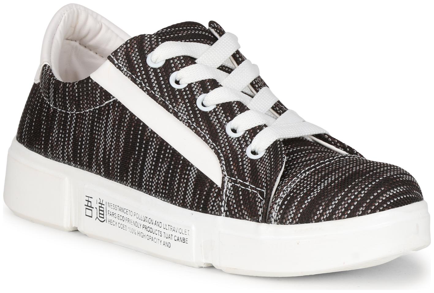 

YALA Women Black Casual Shoes