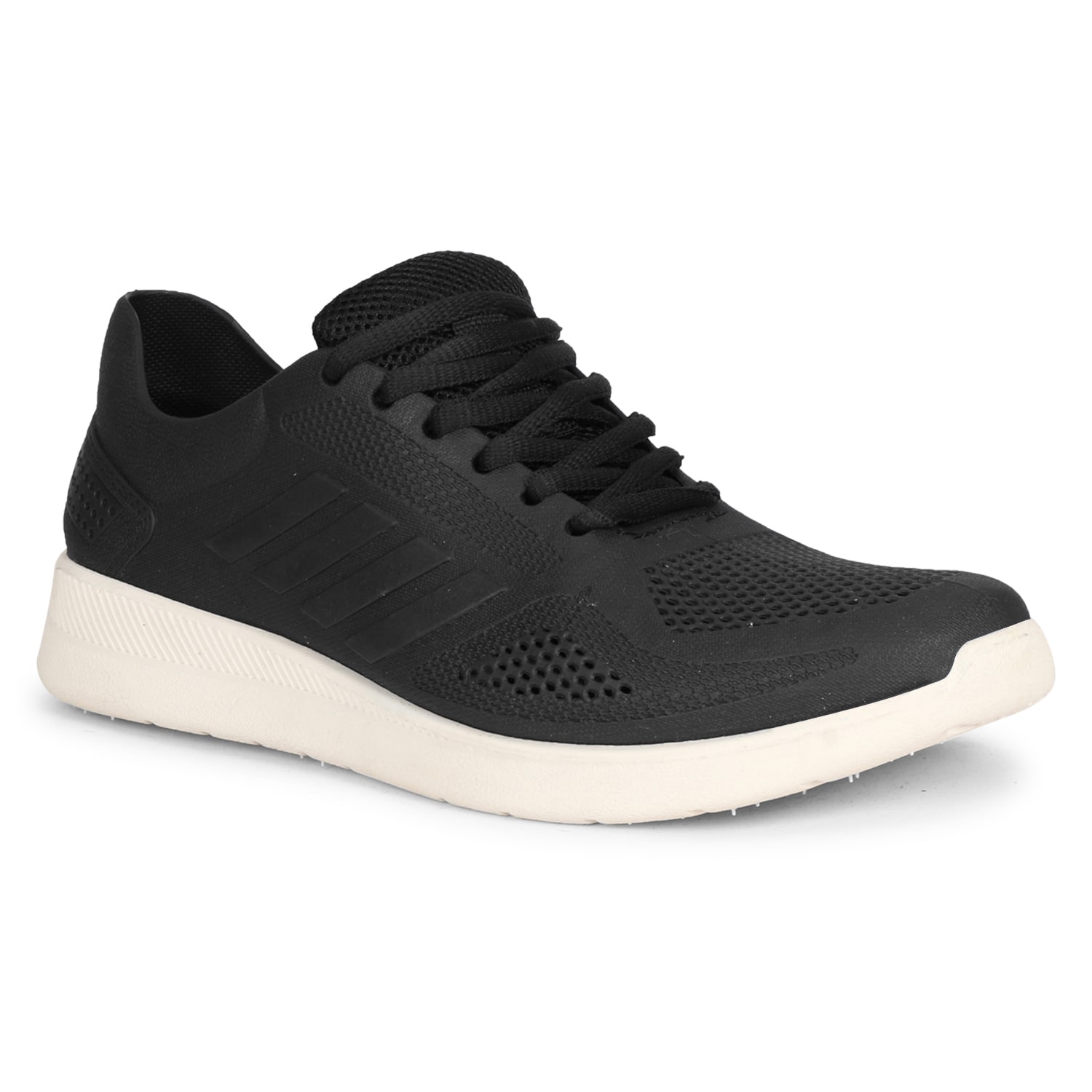 

YALA Men Walking Shoes ( Black )