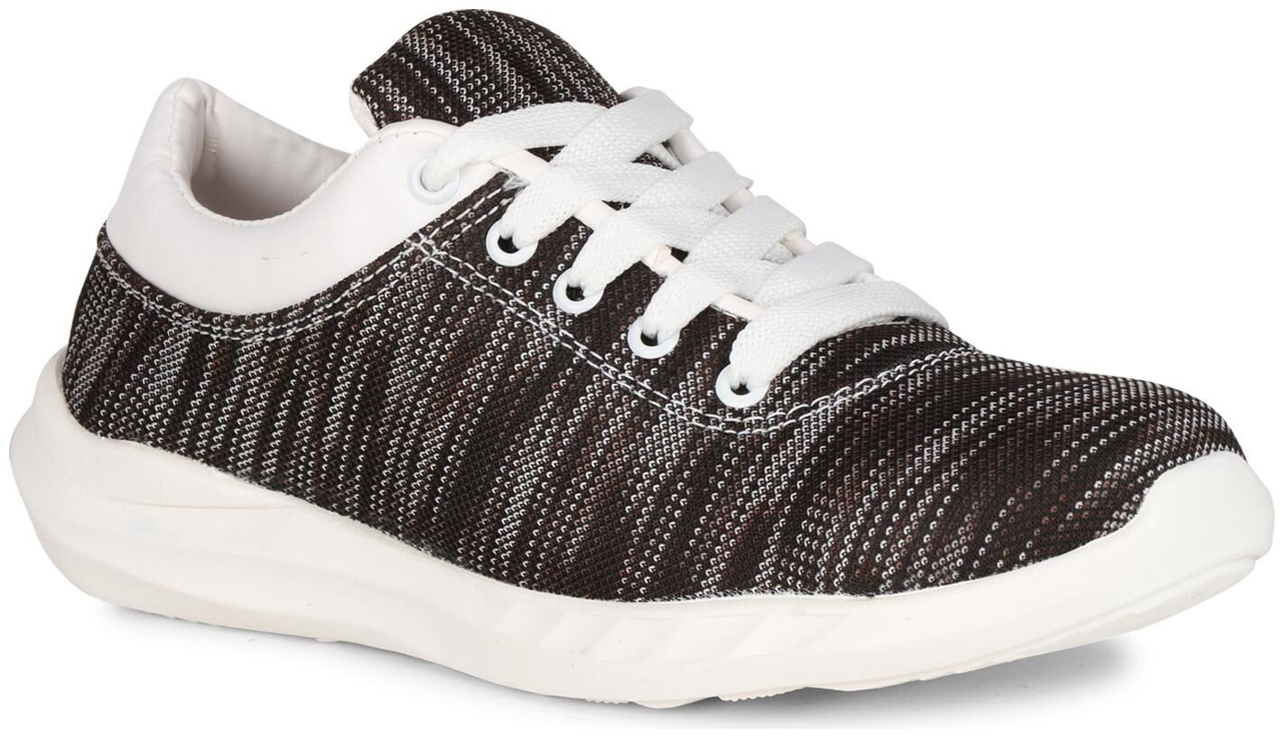 

YALA Women Brown Casual Shoes