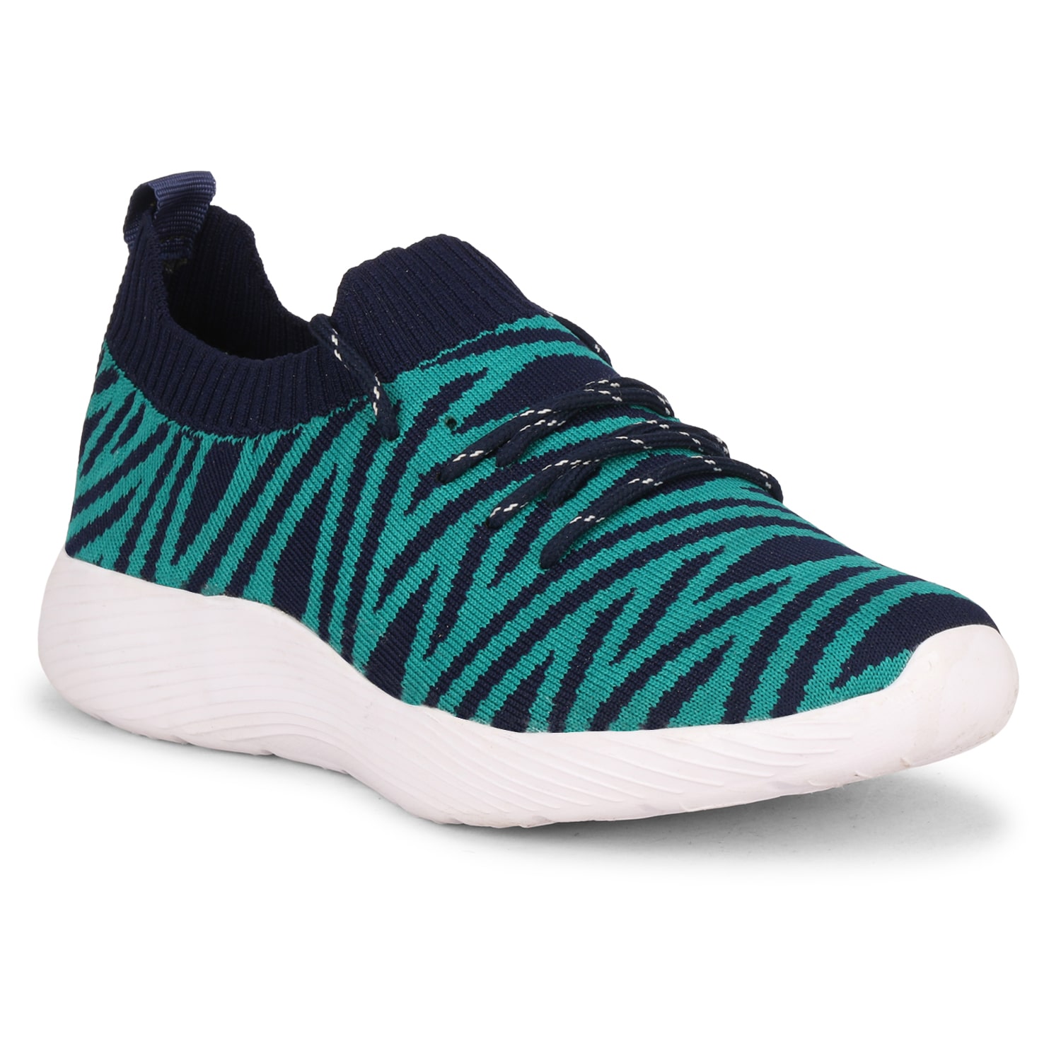 

YALA Men Running Shoes ( Green )