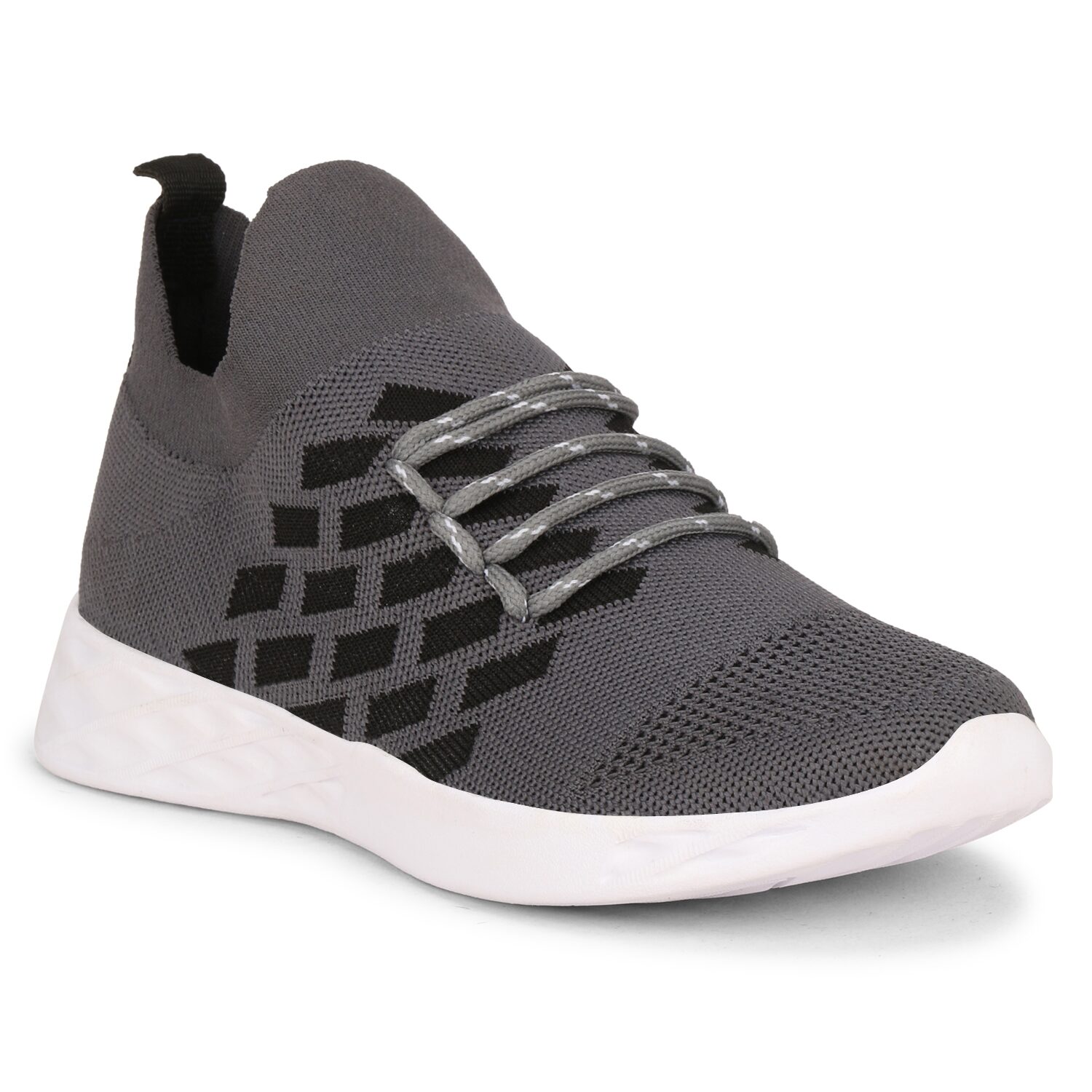 

YALA Men Running Shoes ( Grey )